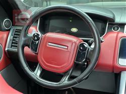 لاند روفر رانج روفر سبورت